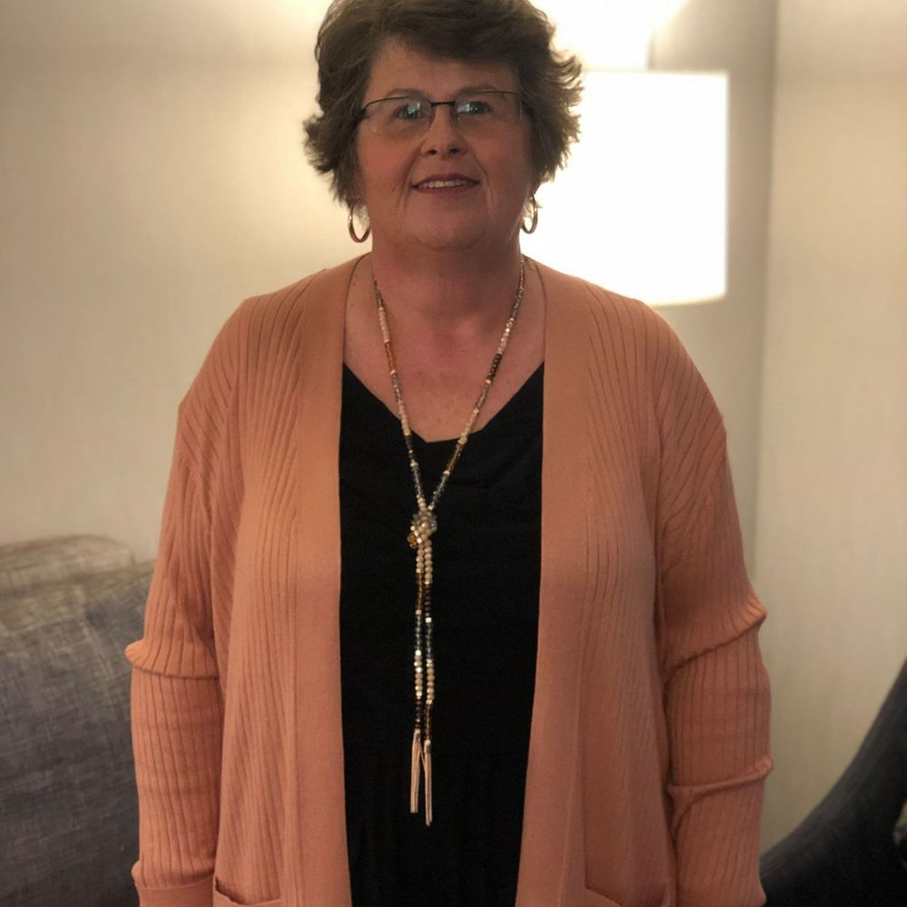 Meet your Posher, Karen